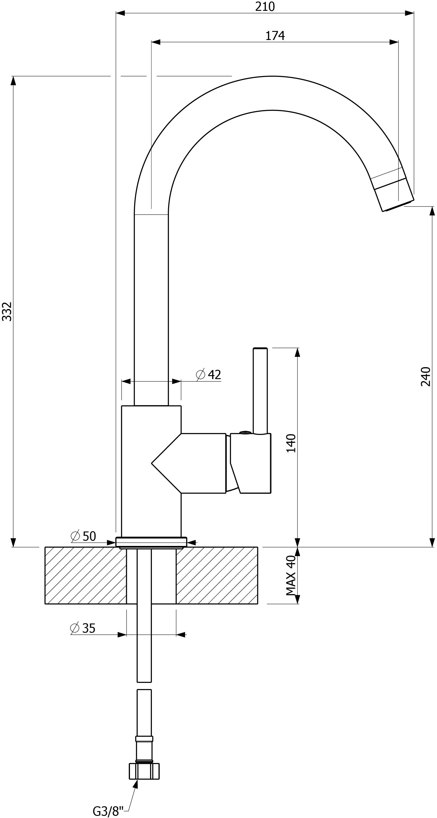 SKANITEK CITTA Metaloverflader SKANITEK CITTA Metaloverflader